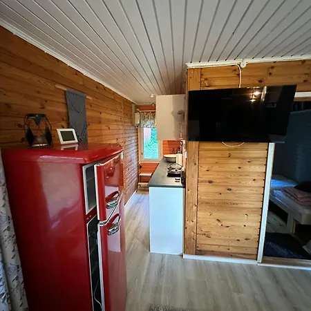 Chalet Vappu *