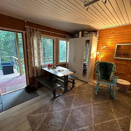 Chalet Vappu Kuopio