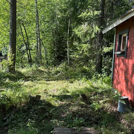 Alpstuga Vappu