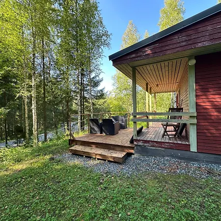 Alpstuga Vappu