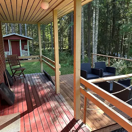 Vappu Chalet *