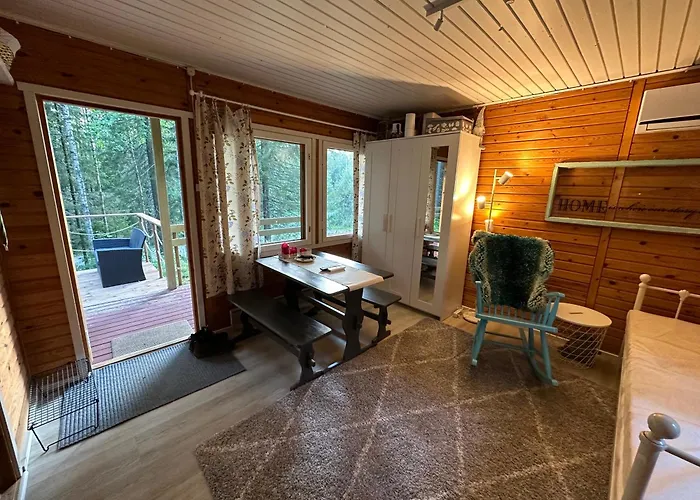 Alpstuga Vappu Kuopio