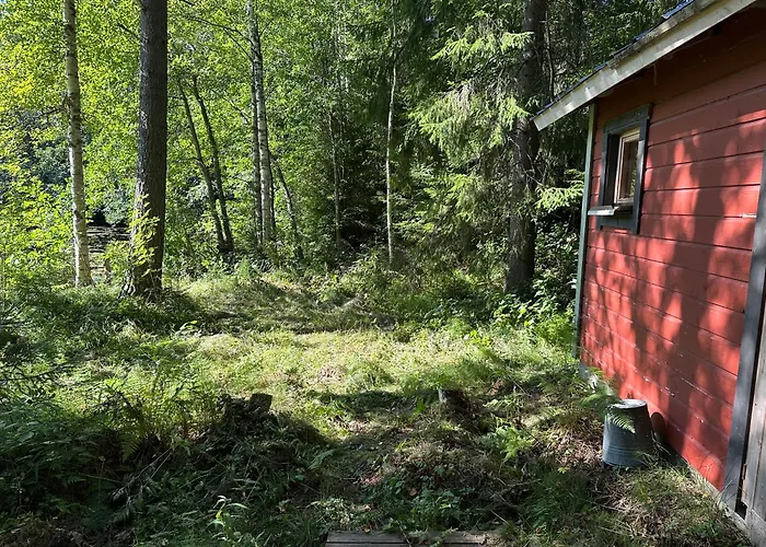 Alpstuga Vappu